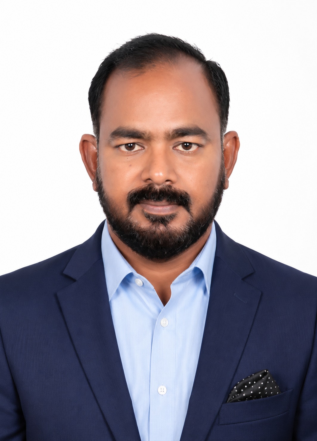 Dr. M. Venkatraman